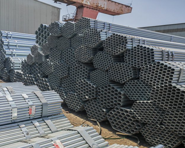 鍍鋅架子管/鍍鋅扣件